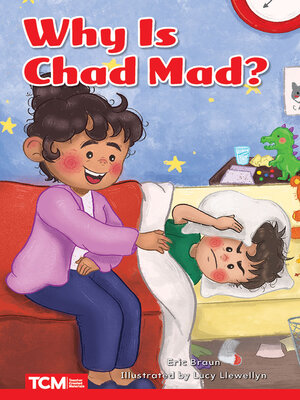 cover image of Why Is Chad Mad?